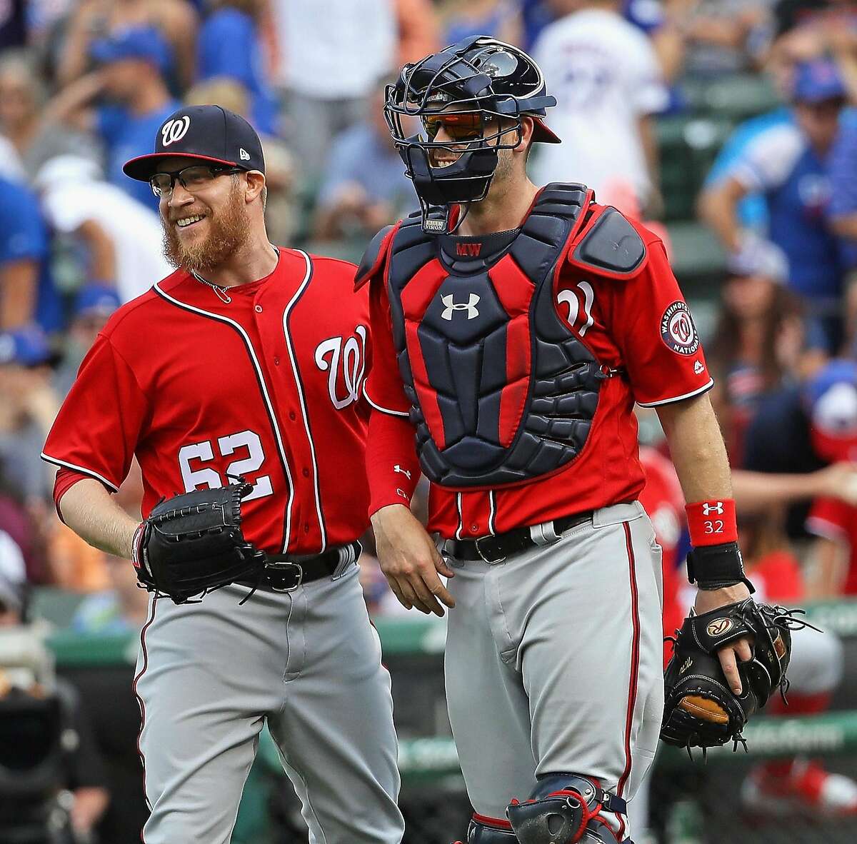 Shea: Sean Doolittle gives Dusty Baker relief with Nationals