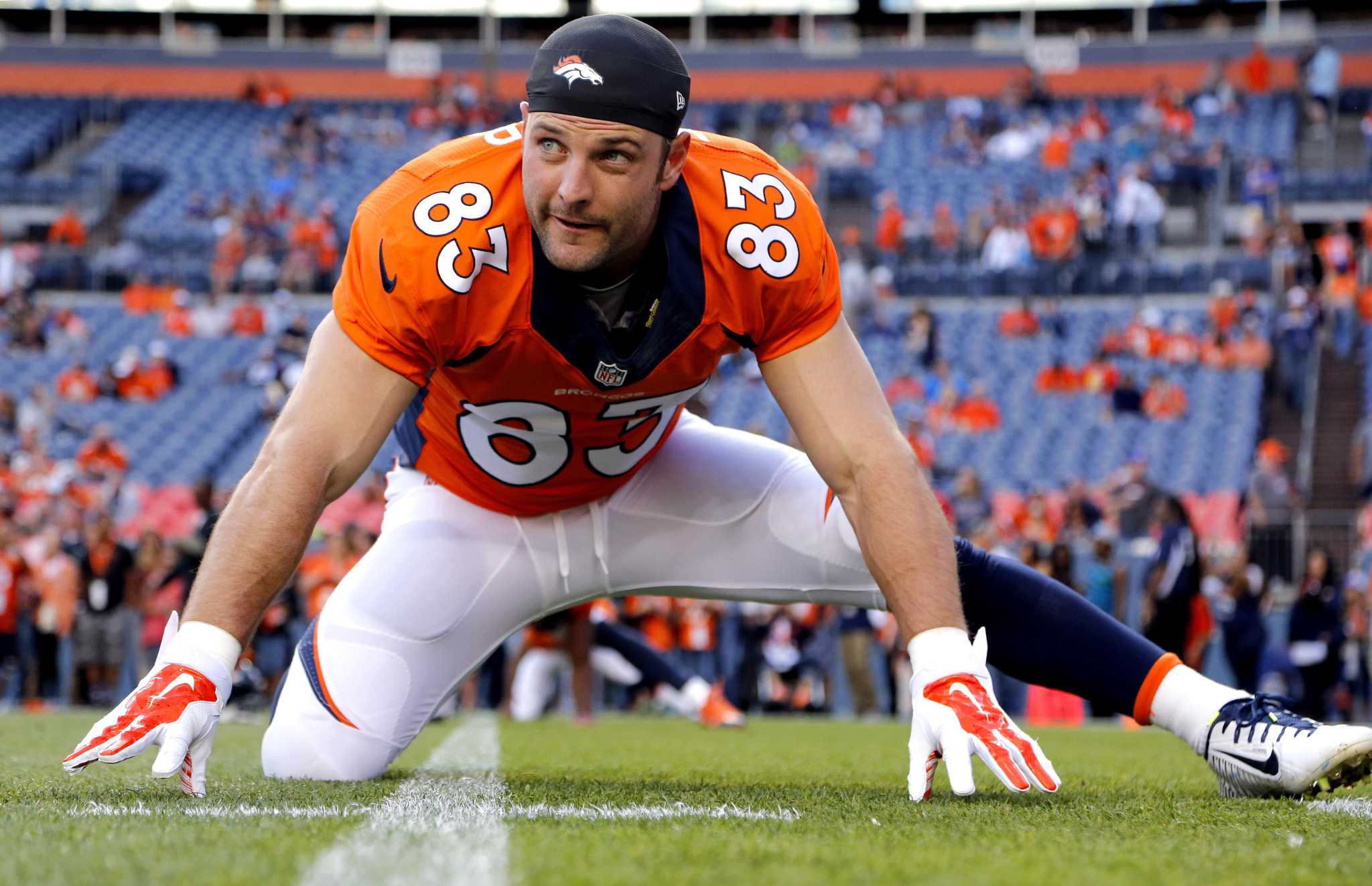 Wes Welker explains jump to Broncos from New England Patriots – The Denver  Post