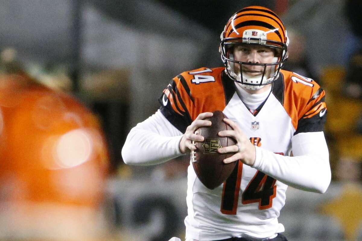 Andy Dalton hints at preferential treatment for Andrew Luck