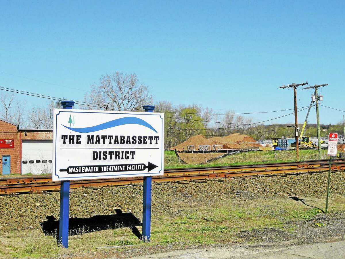 The Mattabassett District’s Water Pollution Control facility processes wastewater from New Britain, Berlin, Cromwell, Middletown, Newington, Rocky Hill and Farmington.