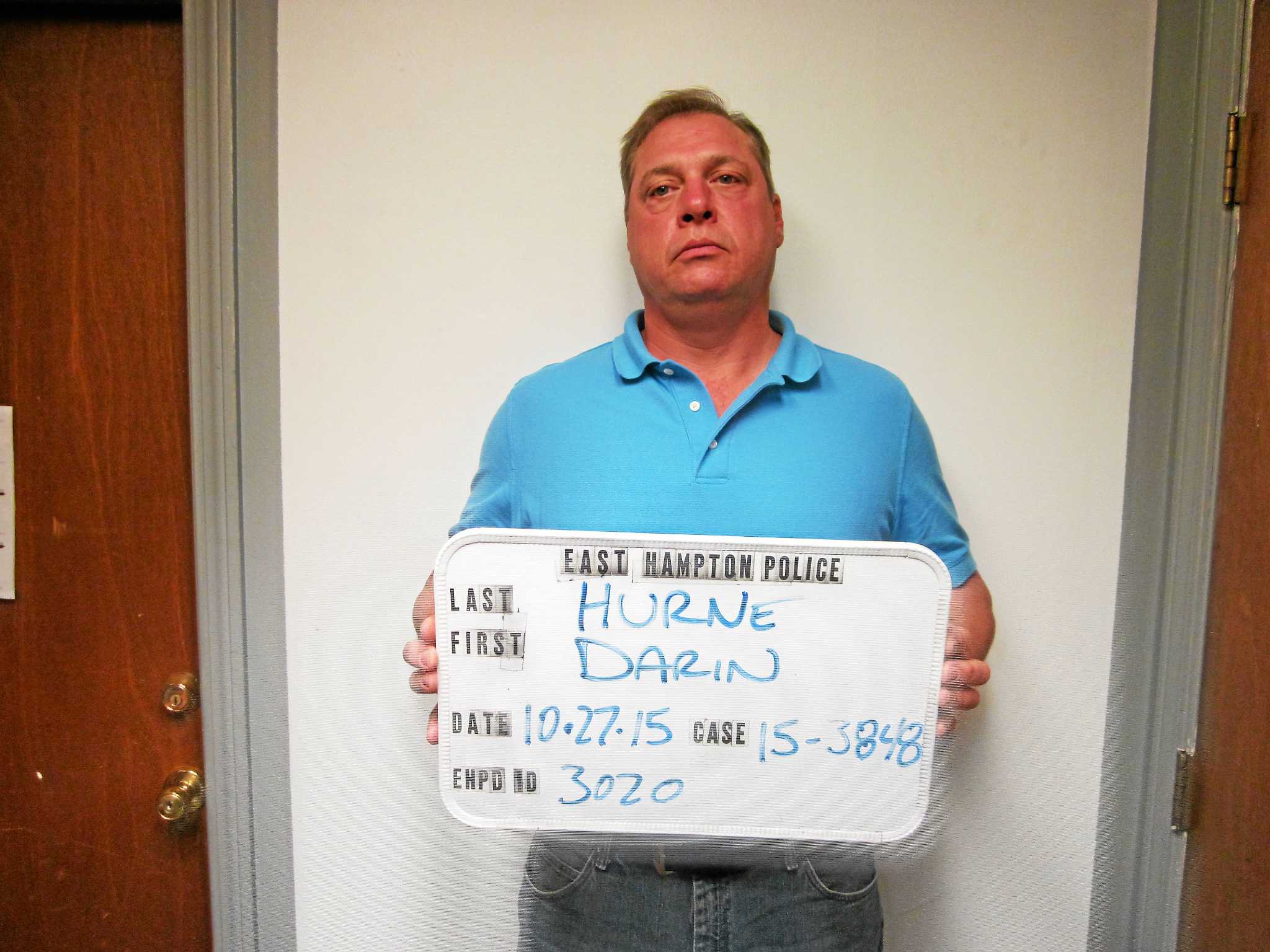 East Hampton man charged with negligent homicide