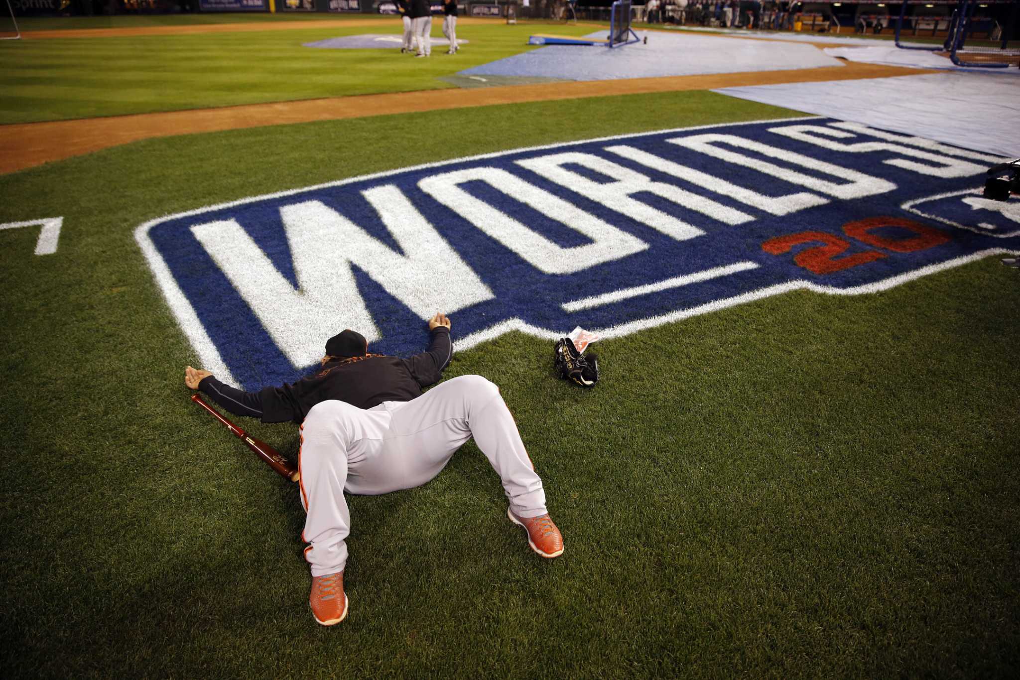 Pablo Sandoval named World Series MVP