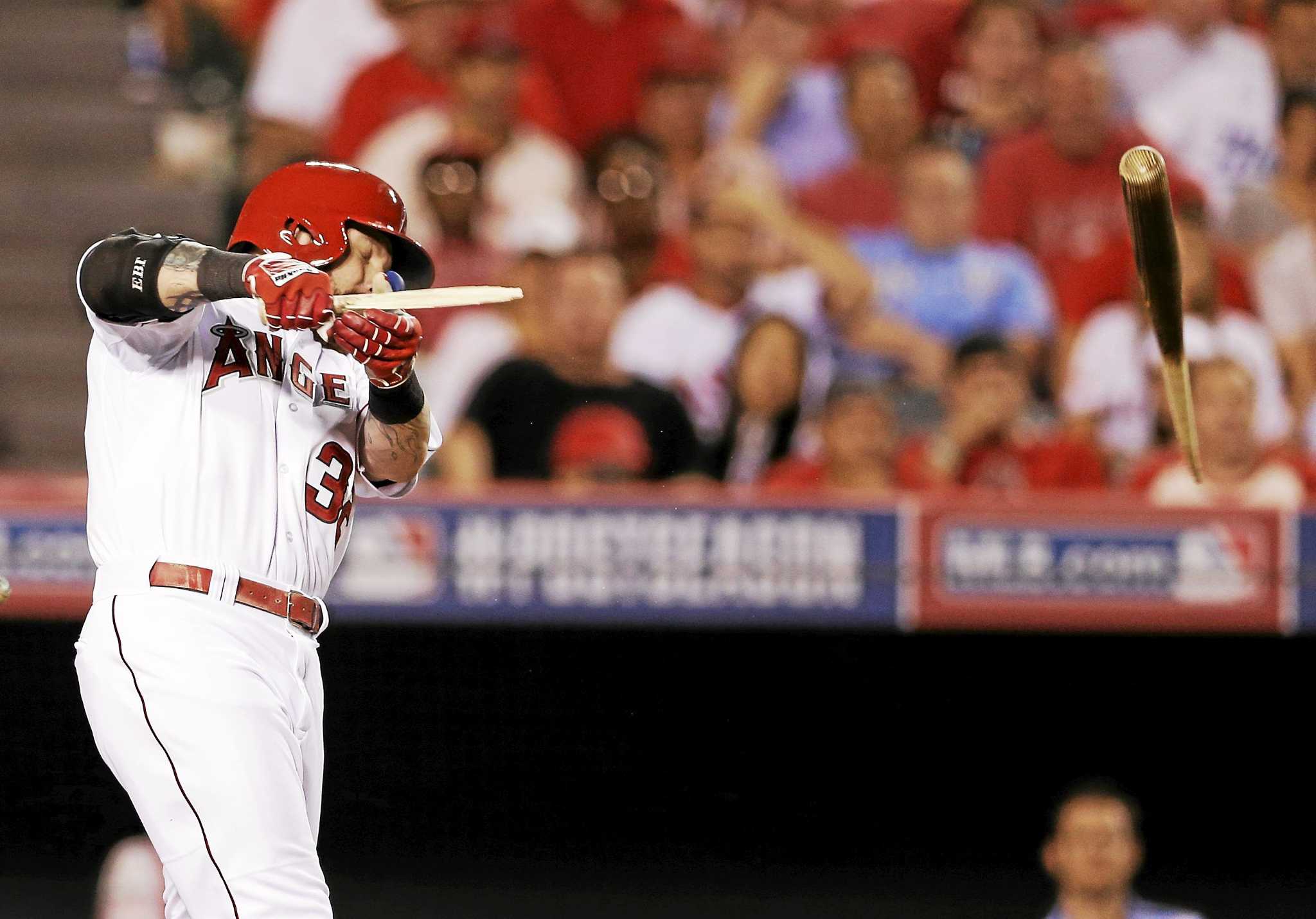 Josh Hamilton's Los Angeles Angels Contract Valued at $123 Million