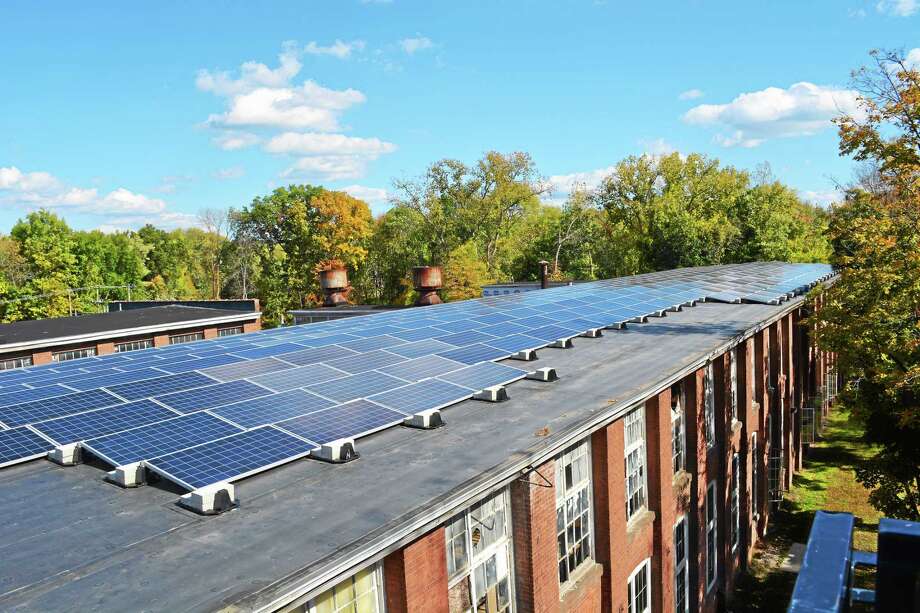 Durham solar energy farm nearing fruition The Middletown Press