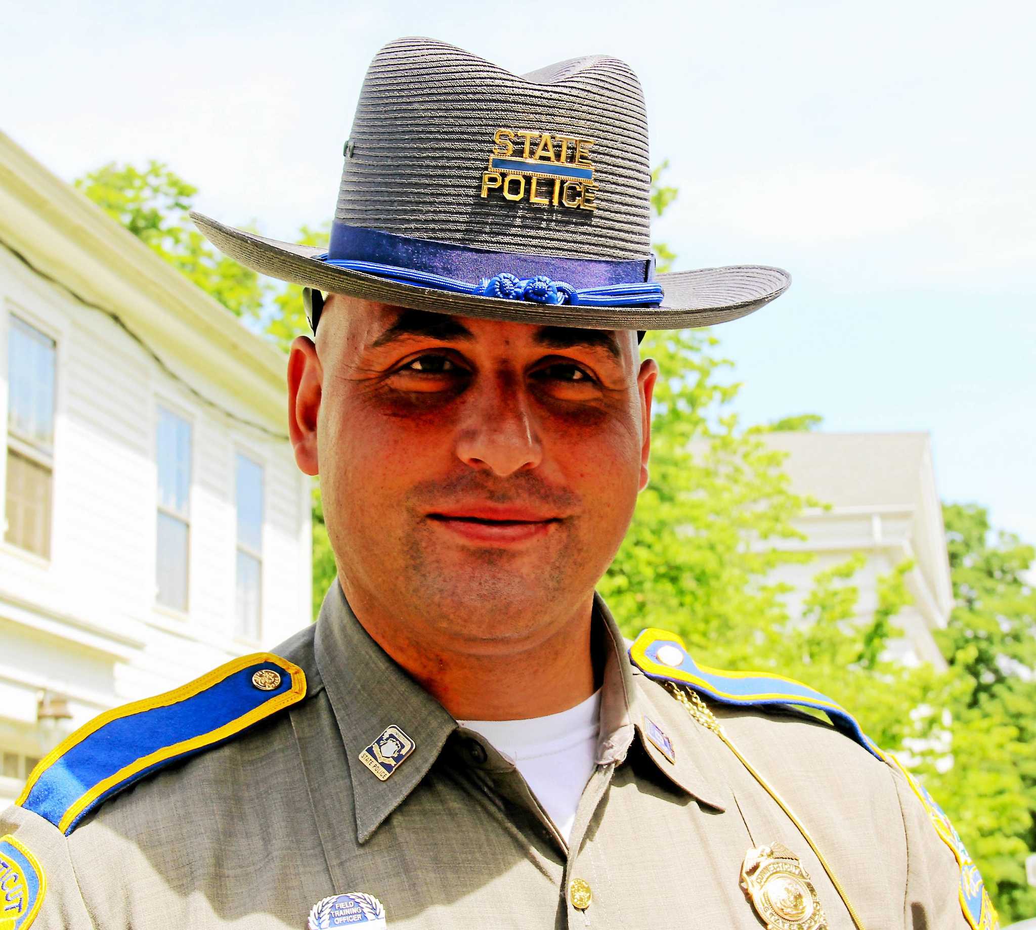 New Durham state trooper coordinates response after fierce storm