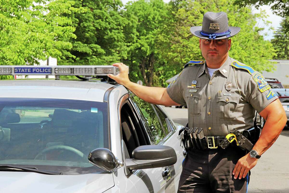 New Durham state trooper coordinates response after fierce storm
