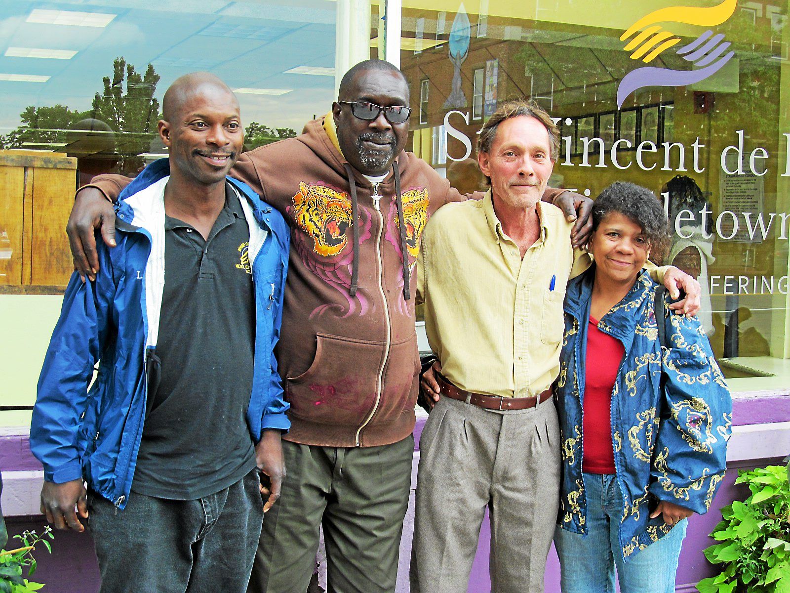 Middletown soup kitchen benefits from cyber crime prevention