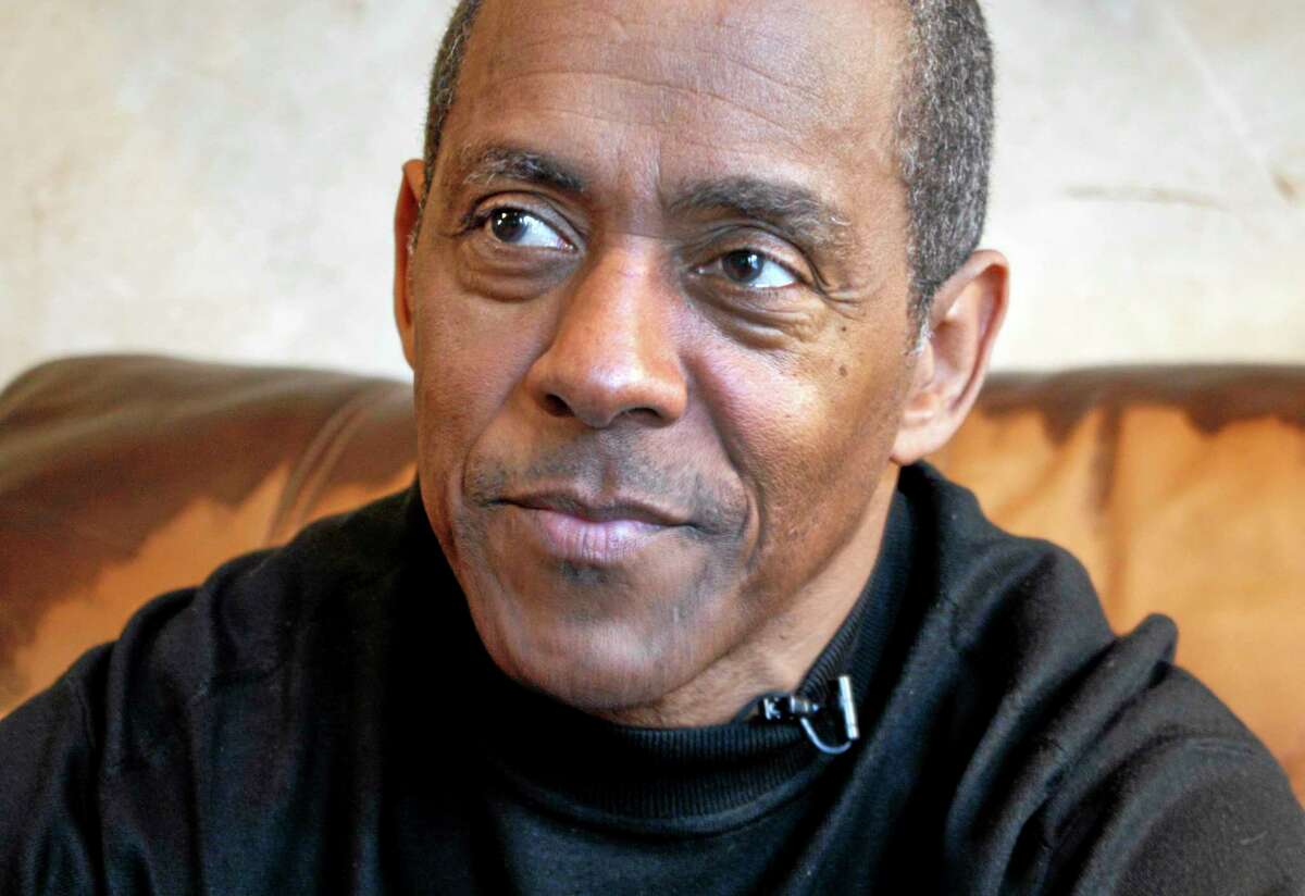 In this Jan. 25, 2012 file photo taken from video, Hall of Fame football player Tony Dorsett is interviewed in his home in suburban Dallas. The NFL agreed Wednesday to remove a $675 million cap on damages from thousands of concussion-related claims after a federal judge questioned whether there would be enough money to cover as many as 20,000 retired players.