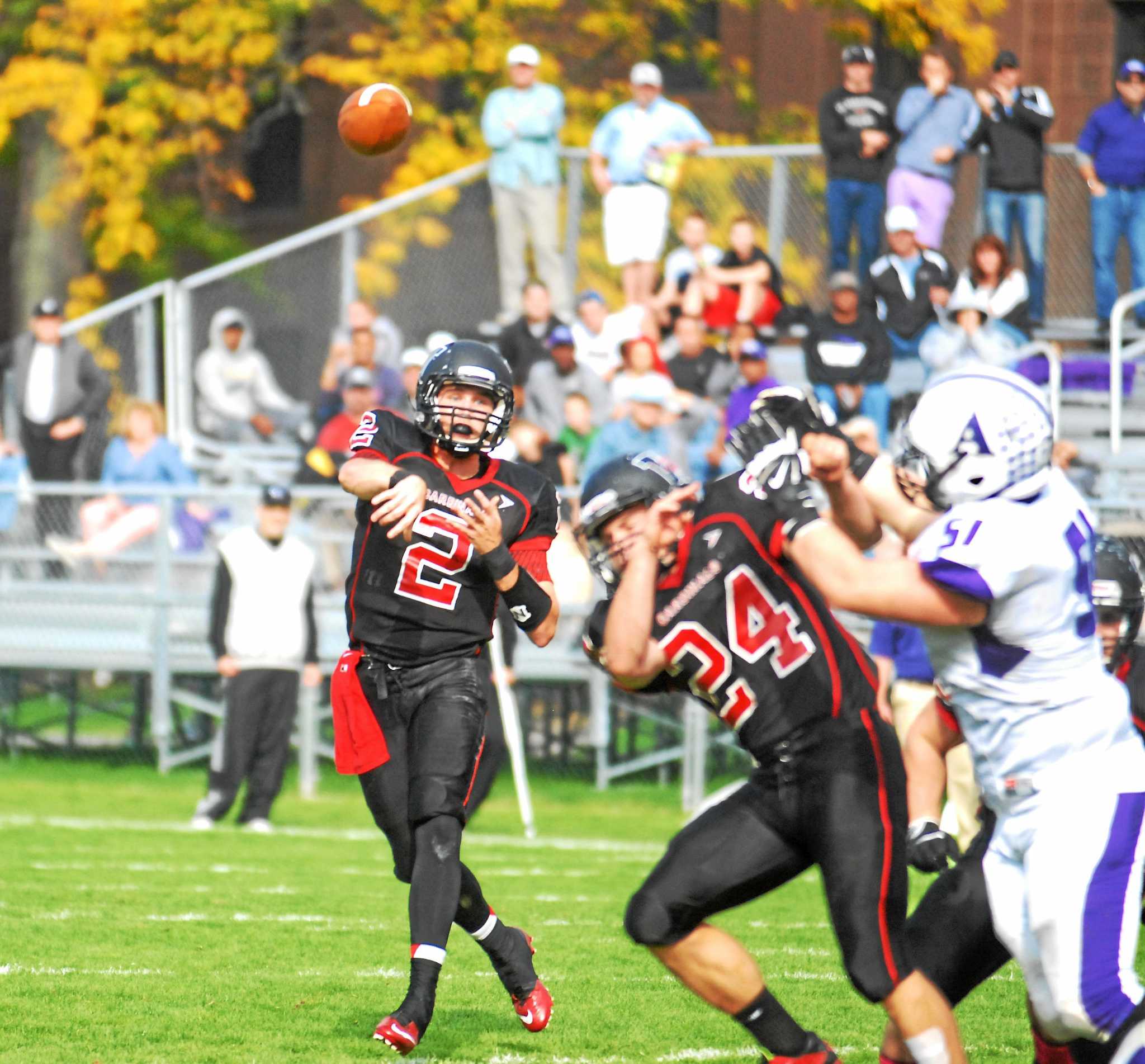 Column: Wesleyan football still chasing history