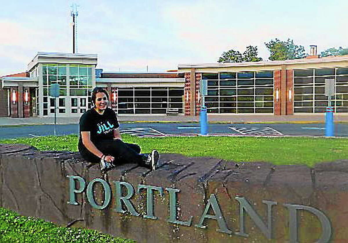 Submitted photo Jill Gould graduated from Portland High School.