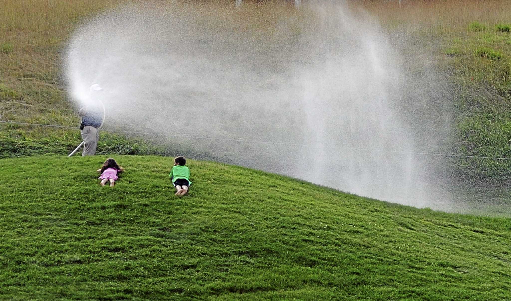 Tee times for the Travelers Championship final round