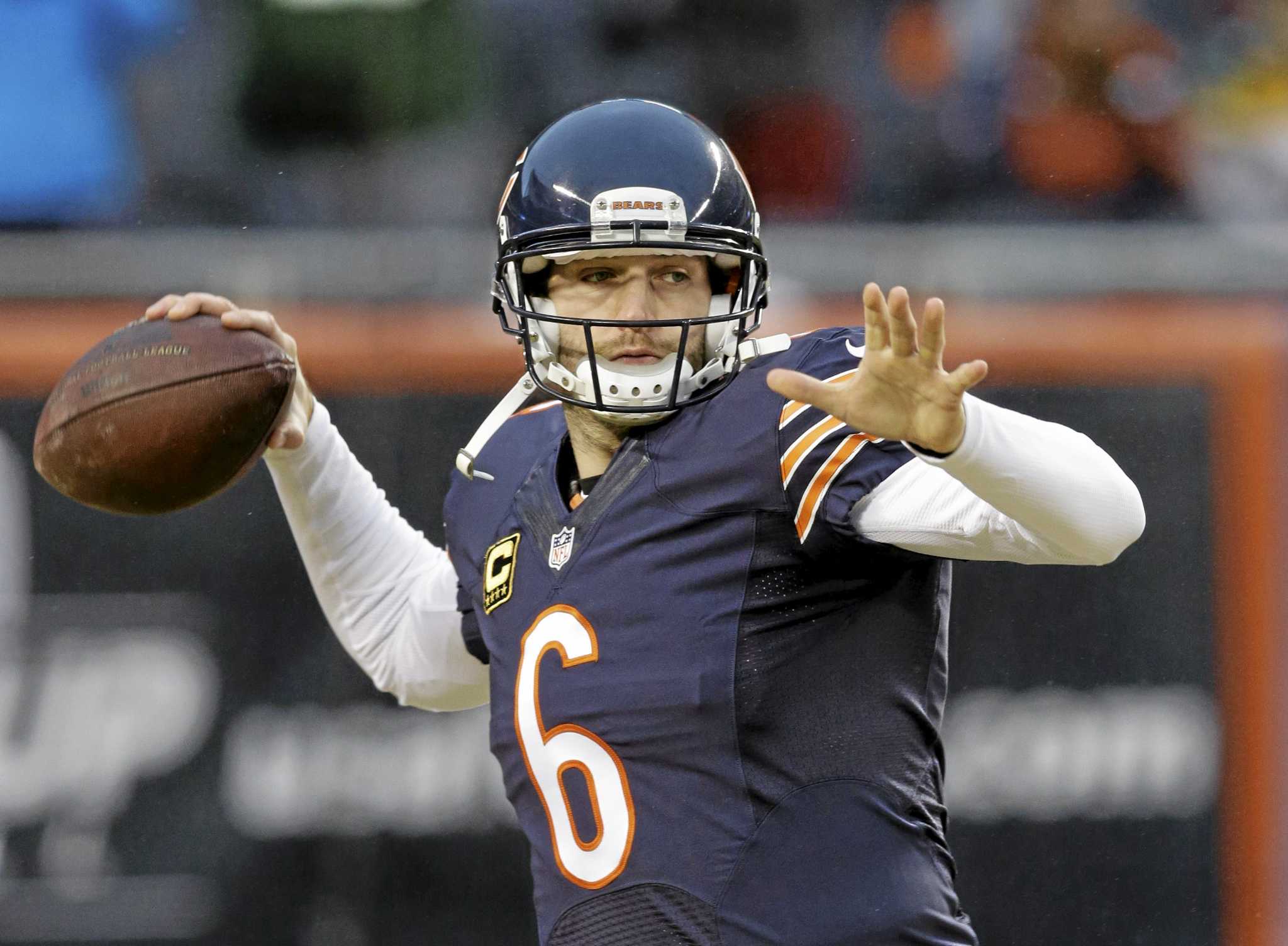 Bears sign Jay Cutler to seven-year contract - NBC Sports