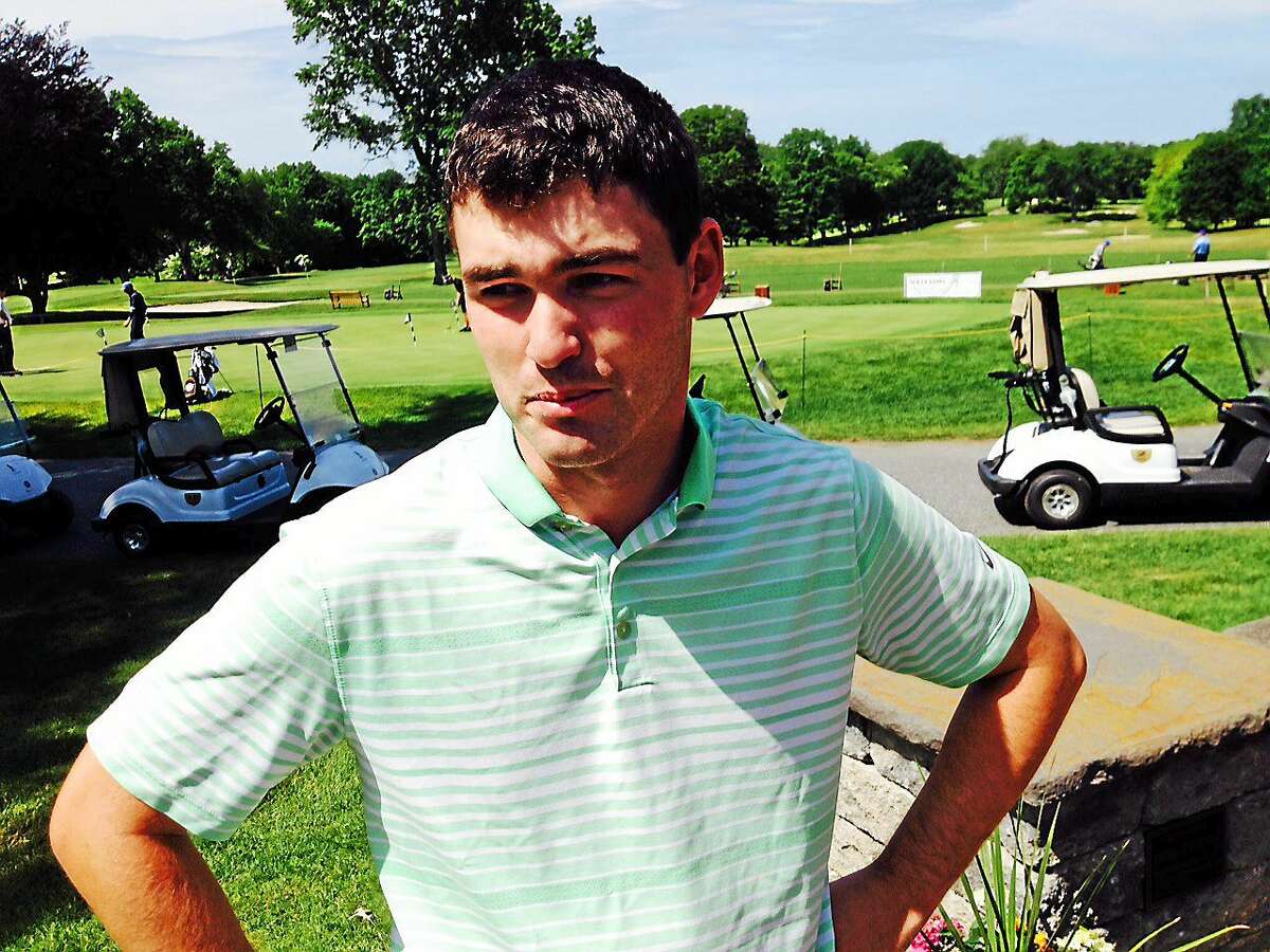 Greg Reilly beat C.J. Swift 1-up in the Connecticut Amateur semifinals Thursday at the Black Hall Club in Old Lyme.