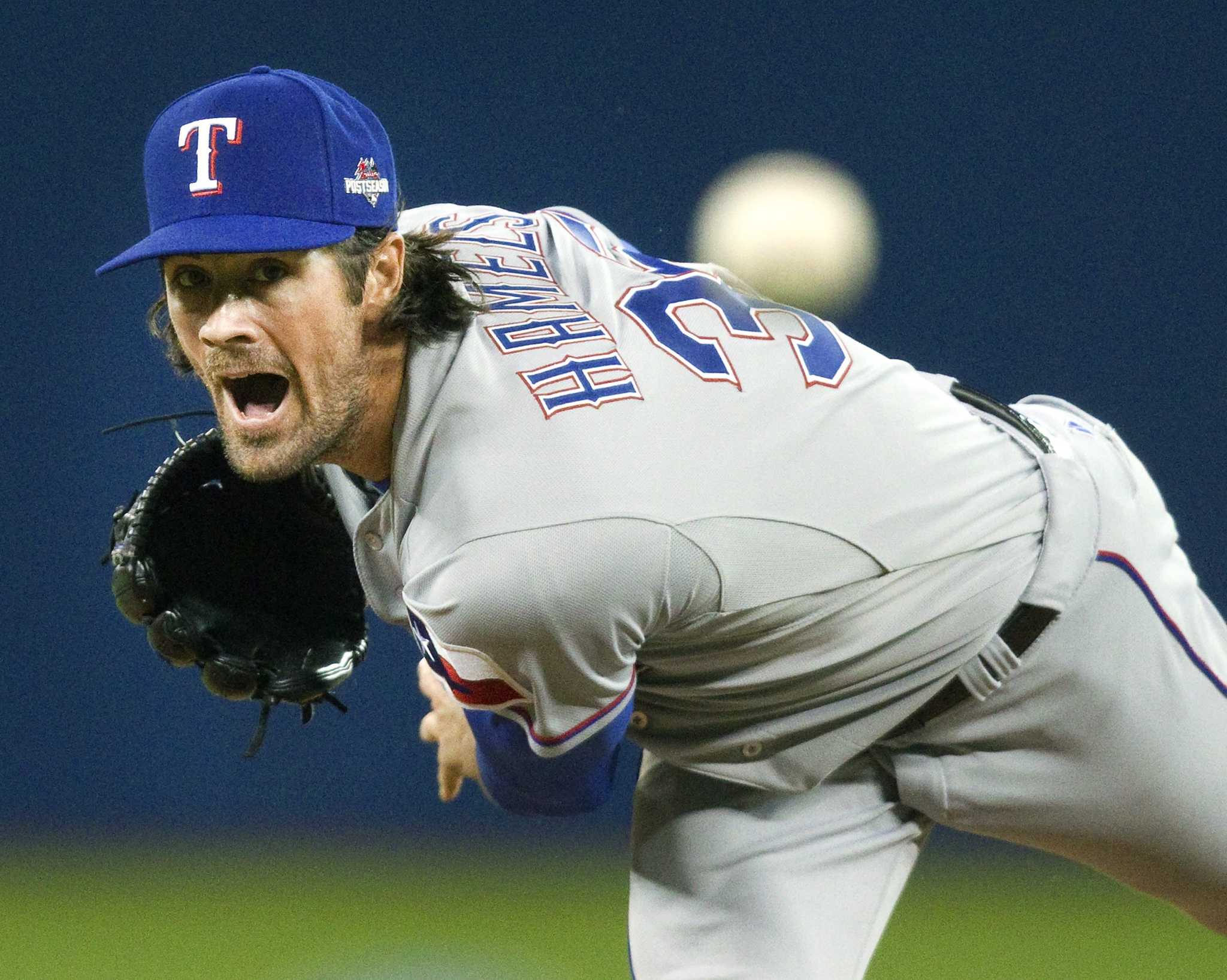 Cole Hamels faces Phillies for first time