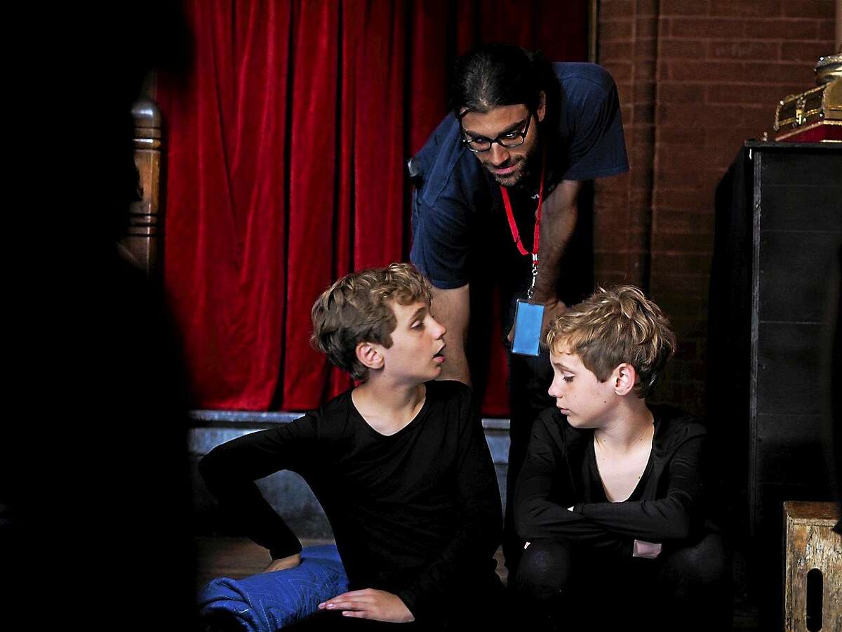 Middletown twins in film based on Wally’s Lamb’s book