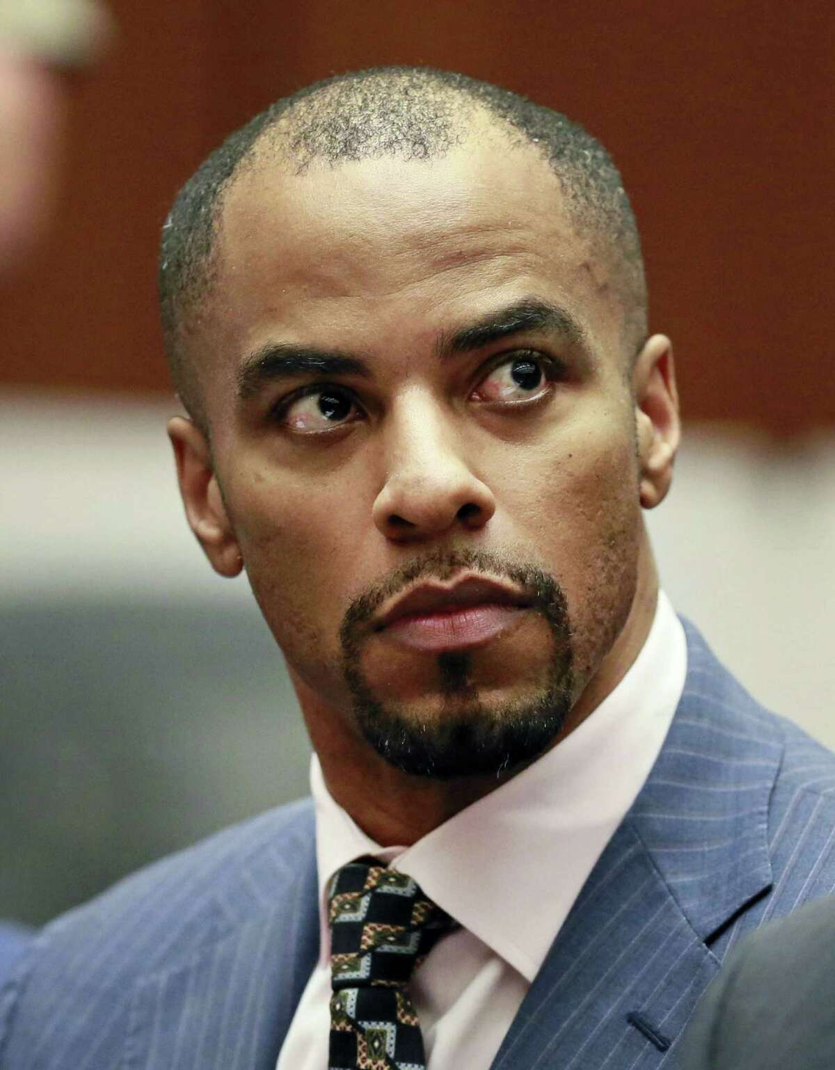 Super Bowl winner Darren Sharper jailed 20 years for rapes in four states, NFL