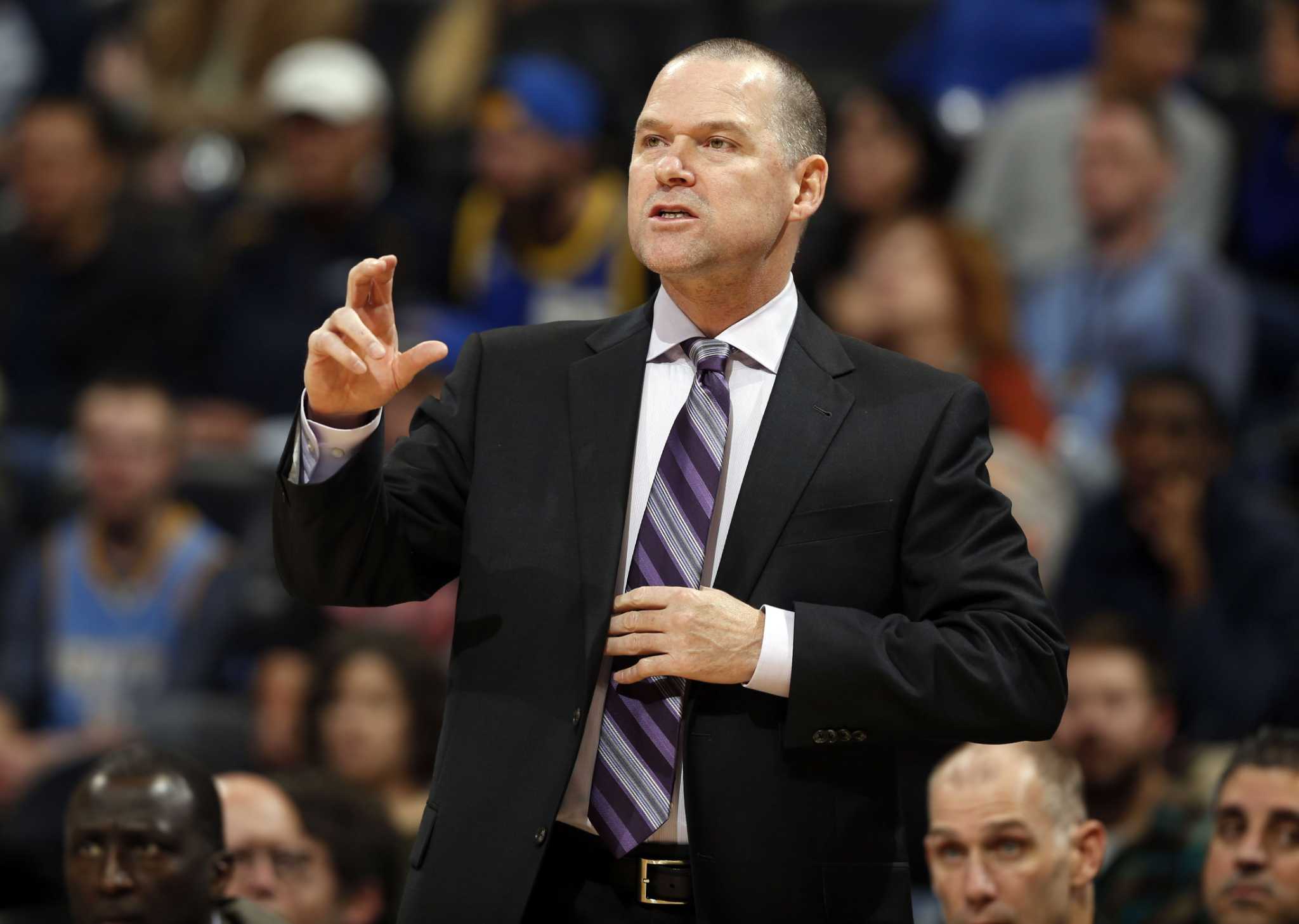 Denver Nuggets hire Michael Malone as head coach