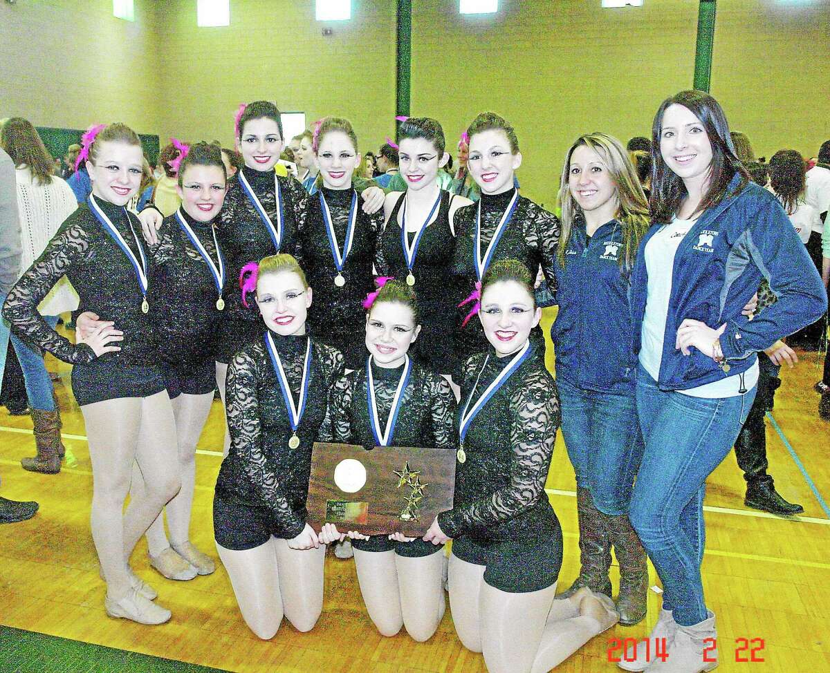 Dance team wins state championship