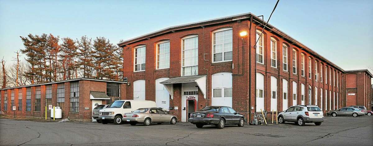 The Remington Rand former factory building on Johnson Street in Middletown’s North End is classified as brownfields.