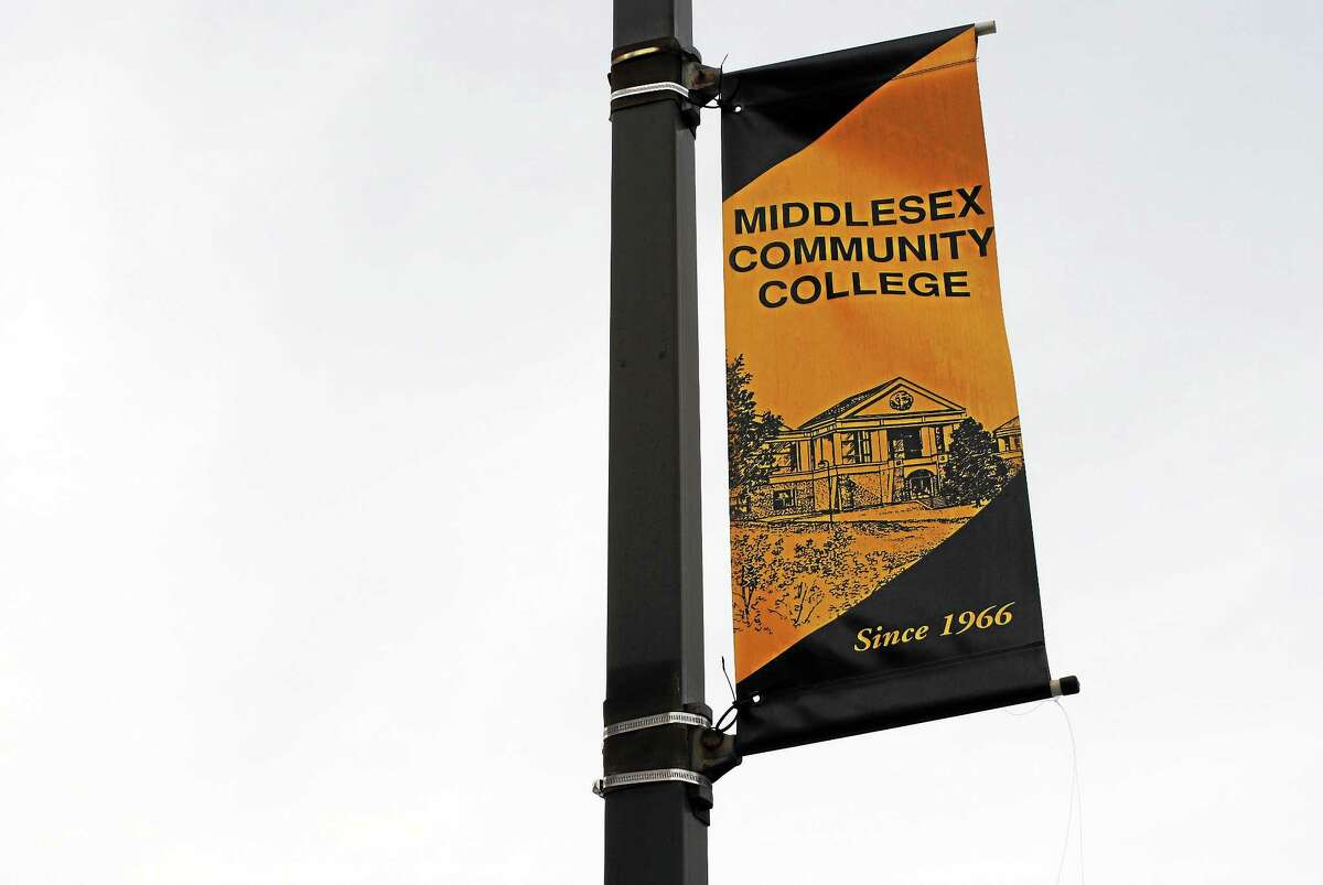 Middlesex Community College in Middletown.