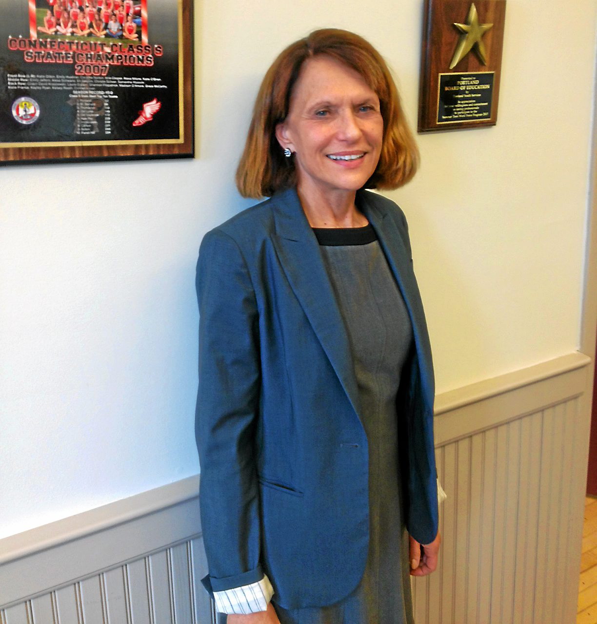 Portland schools head retiring