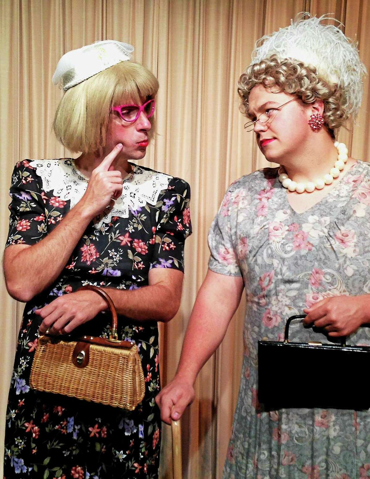 Berlin CT Cabaret Theatre presents comdey “Greater Tuna”