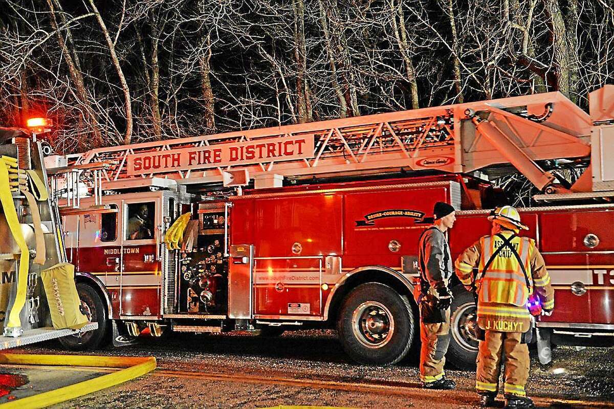 Middletown's South Fire District 5.6 million budget vote Tuesday