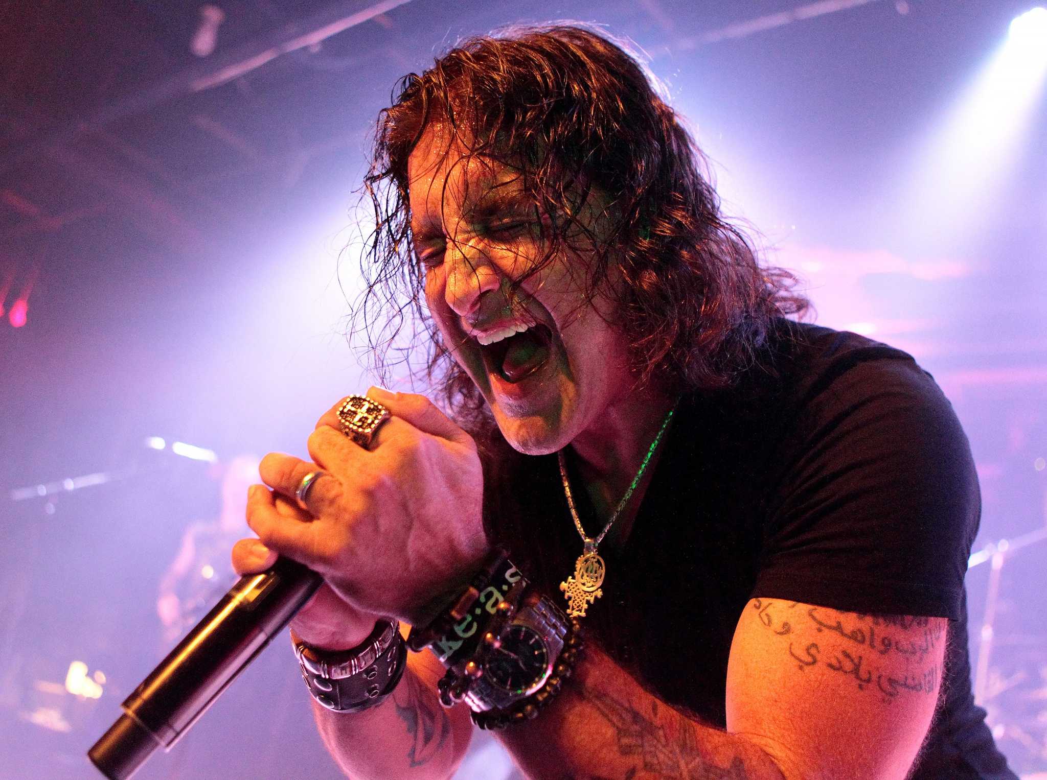 Creed Frontman Scott Stapp Says He’s Broke