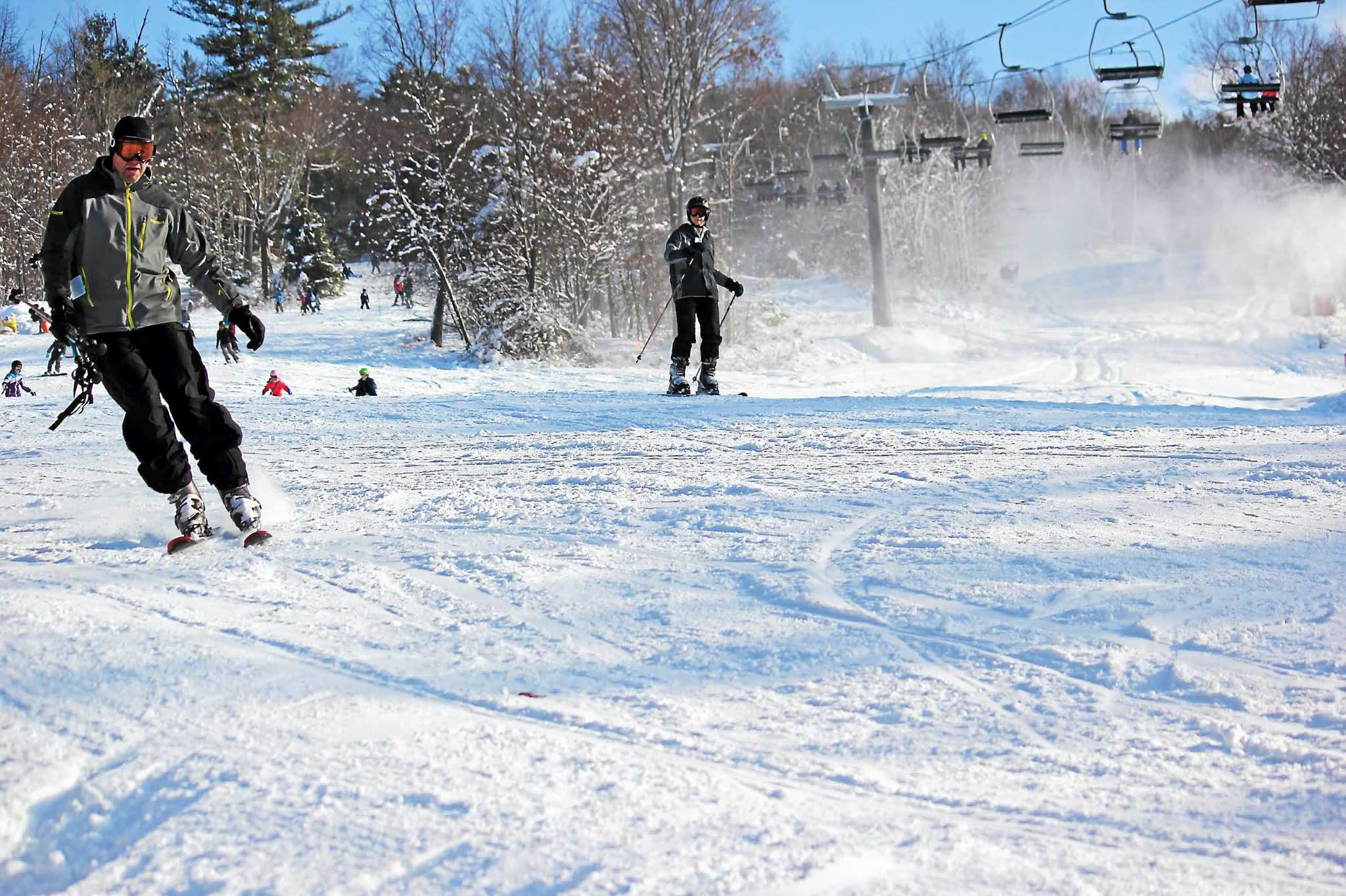 Ski areas in Connecticut opening with new regulations