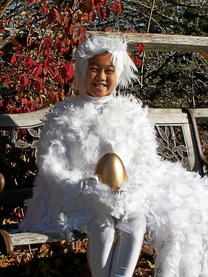 submitted photo kaiya colquhoun of essex plays the role of the goose that laid the golden - A Golden Christmas 3 submitted photo kaiya colquhoun of essex plays the role of the goose that laid the golden - A Golden Christmas 3