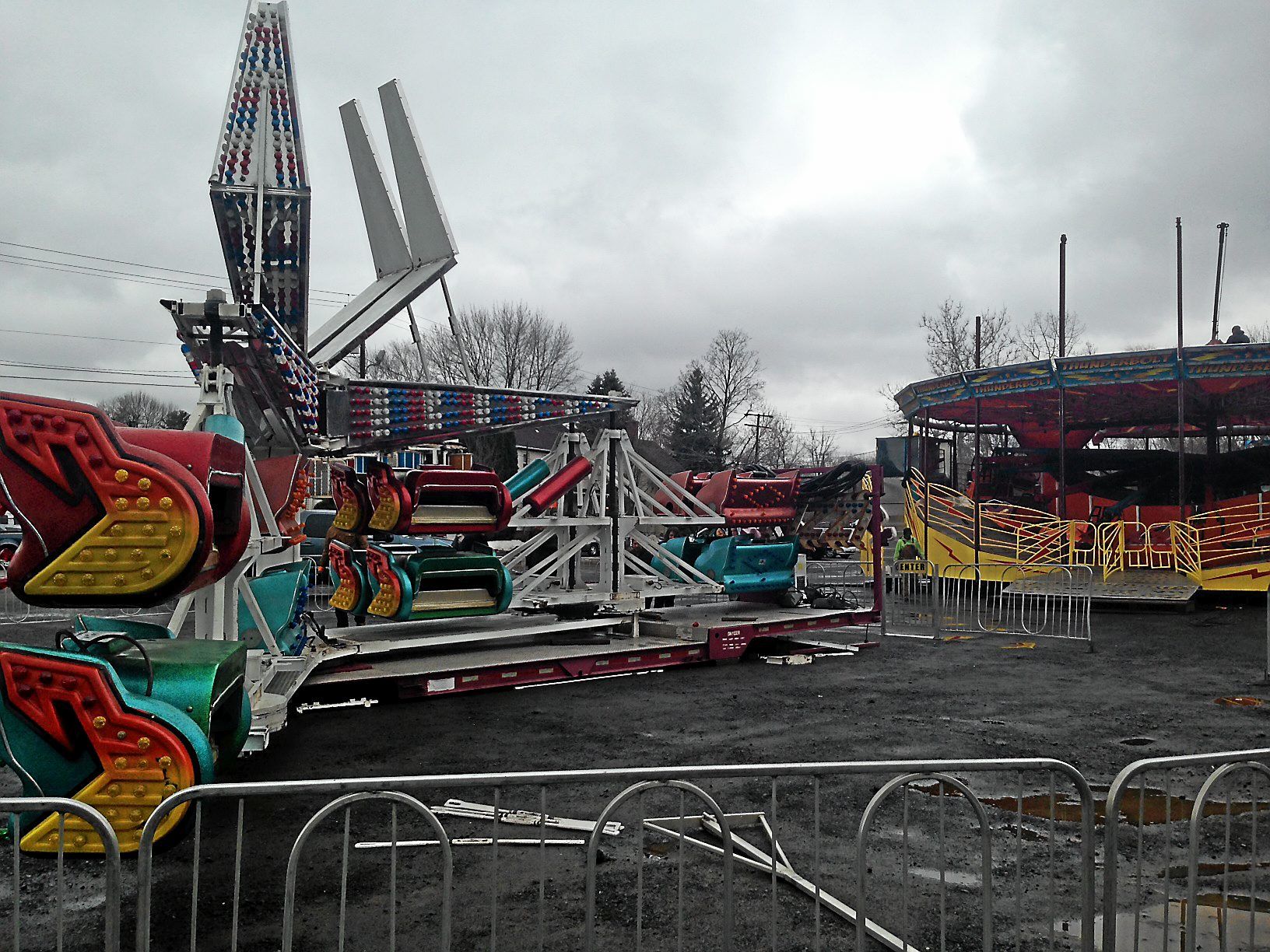 Coleman Bros. Carnival gearing up for 100 straight years