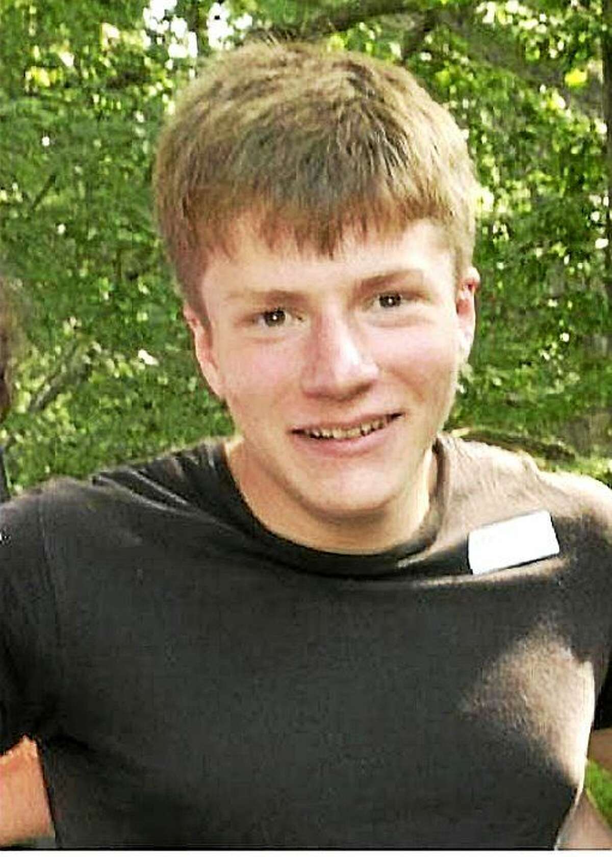 File photo Sam Foley, 17, of Clinton has been missing from since August.