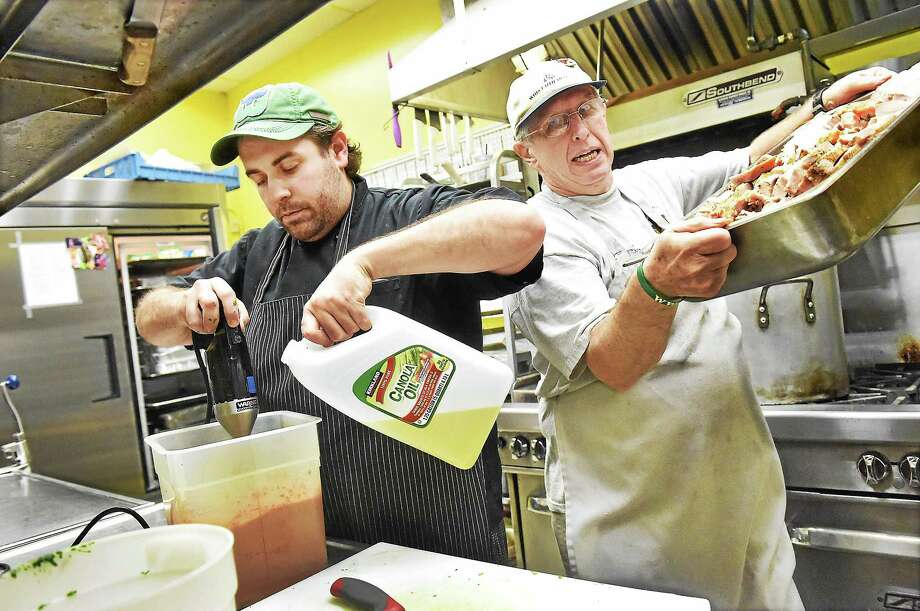 Soup Kitchen Volunteer Ct Dandk Organizer