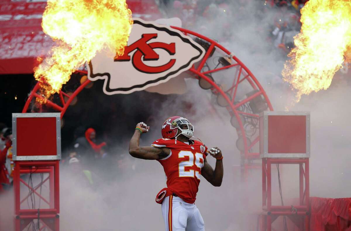 Kansas City Chiefs safety Eric Berry opens up on battle with