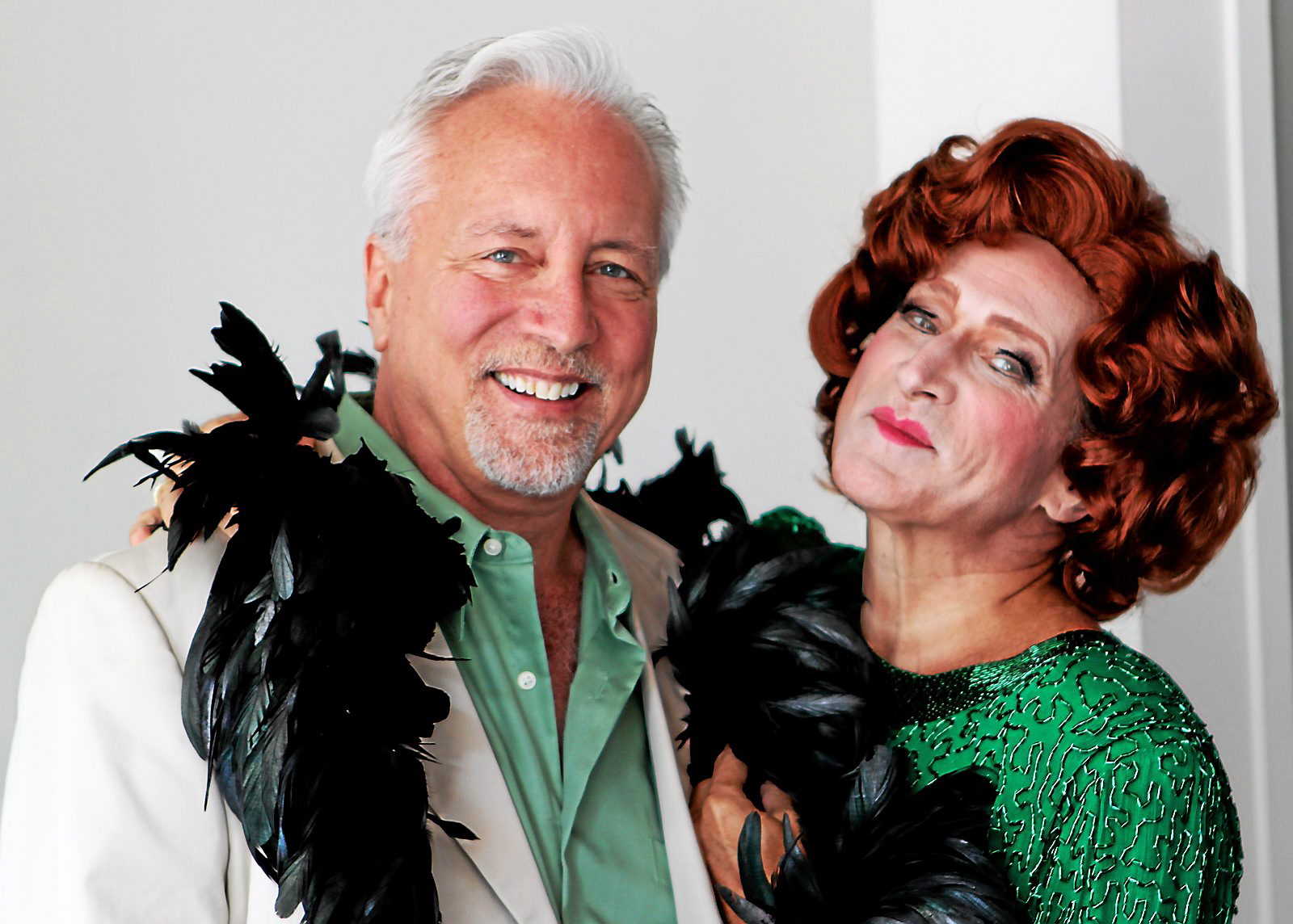 La Cage Aux Folles at Ivoryton Playhouse