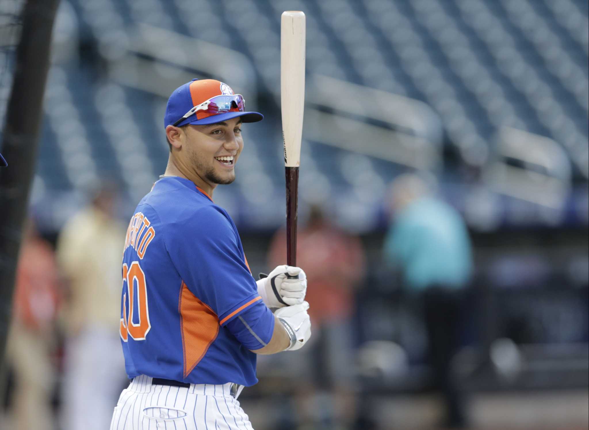 Down on the Farm: Mets phenom Michael Conforto comes from great stock