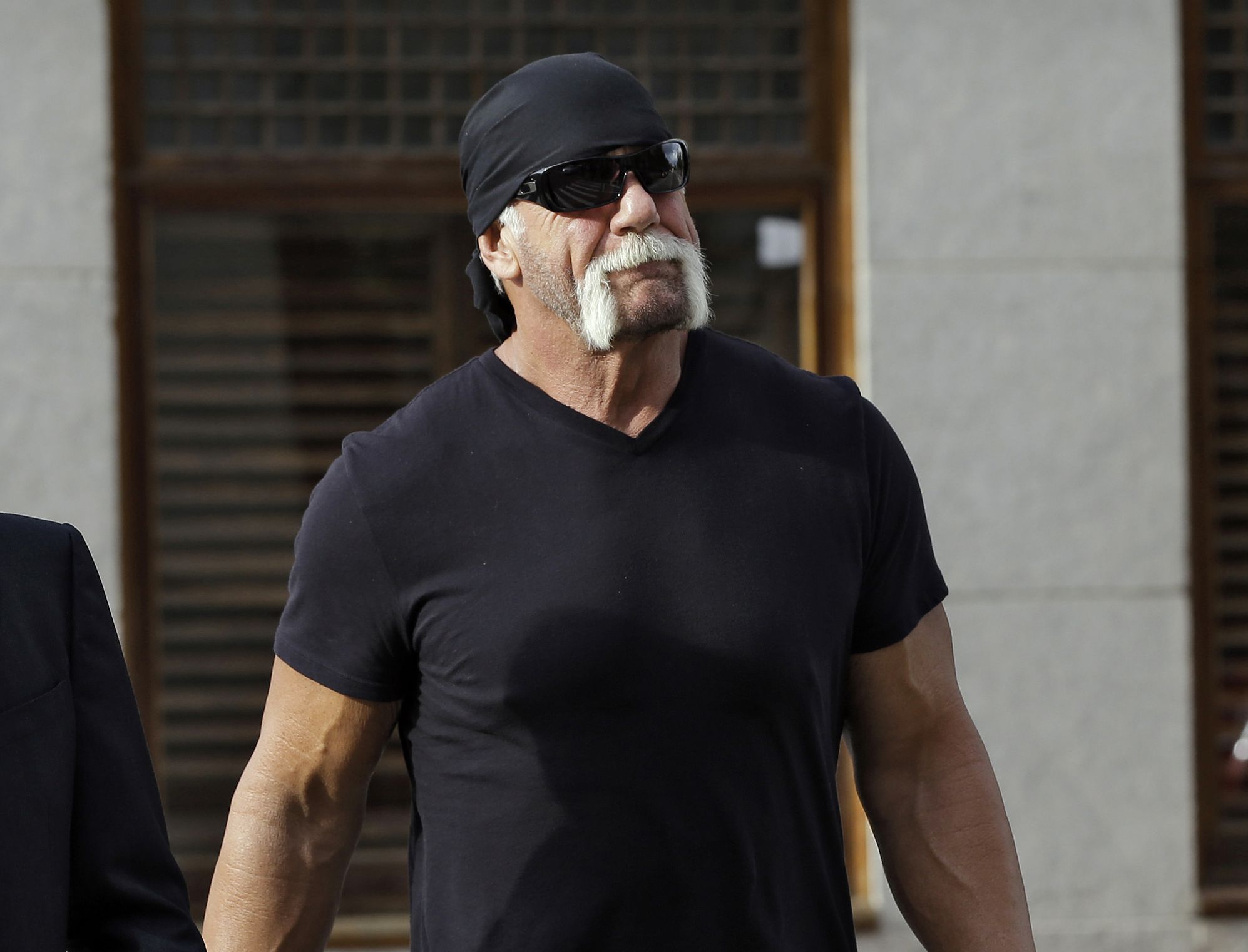 WWE cuts ties with Hulk Hogan amid report of racial slurs on sex tape pic image