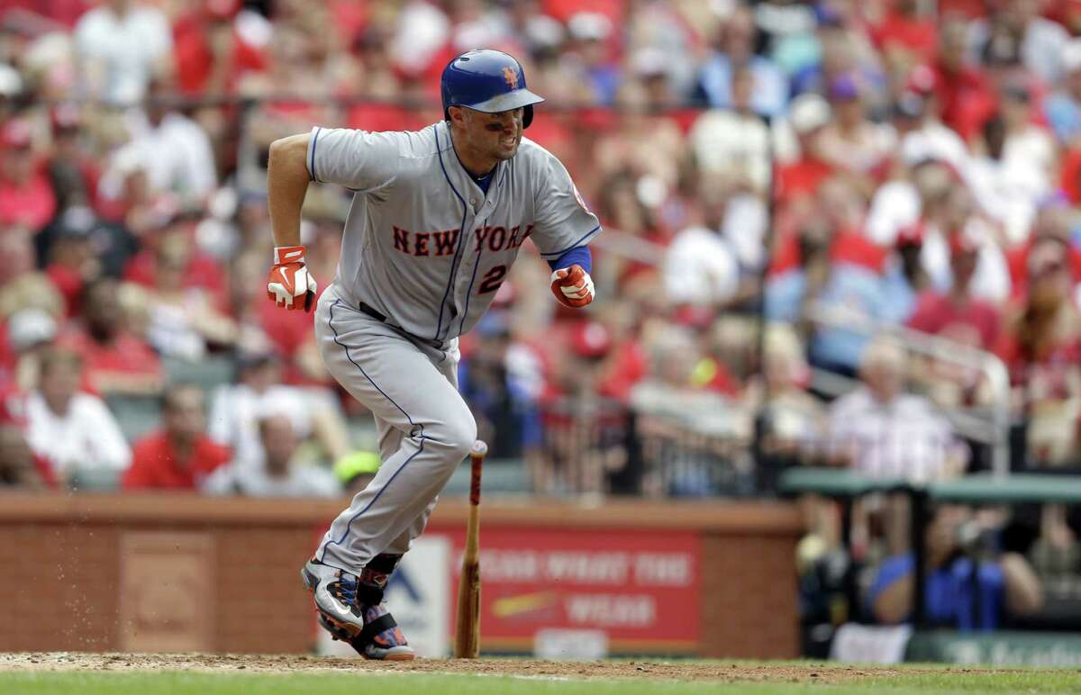 New York Mets outfielder Michael Cuddyer has been placed on the DL.