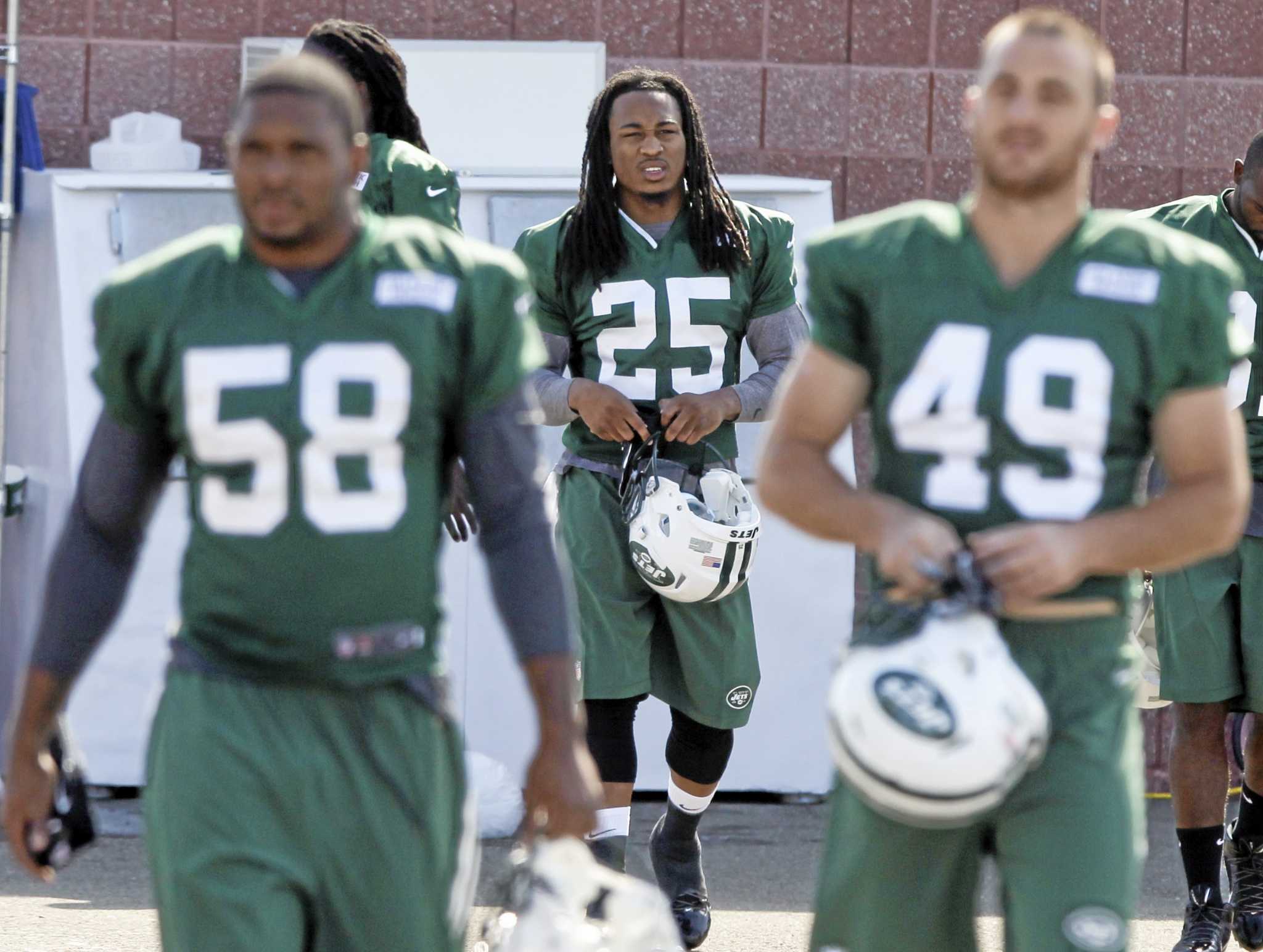 NY Jets rookie Calvin Pryor OK'd for contact after concussion – New York  Daily News