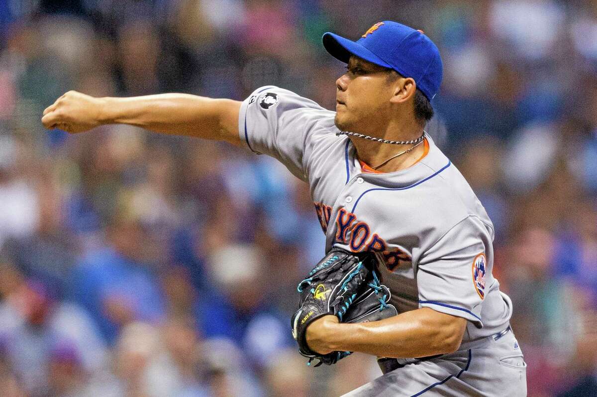 New York Mets pitcher Daisuke Matsuzaka has been placed on the 15-day disabled list.