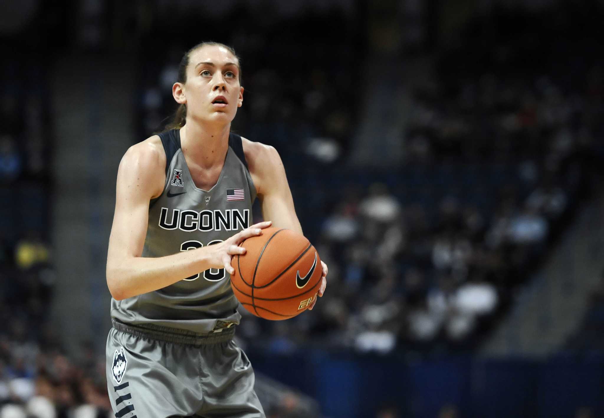 UConn’s Breanna Stewart begins quest for fourth national title The