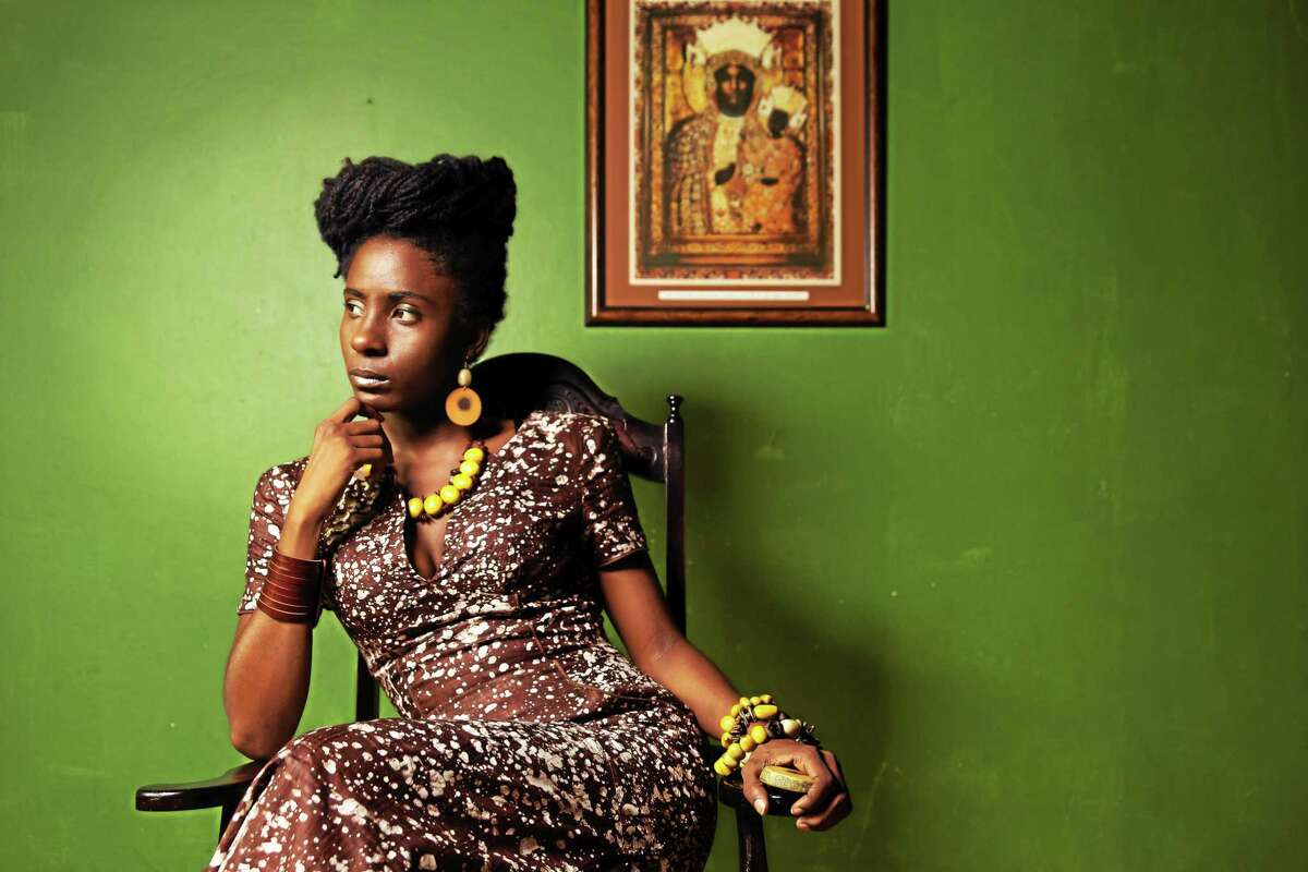 Contributed photo Jamaican recording artist Jah9 and Jamaicaís award-winning Dubtonic Kru will be warming up the stage at Infinity Music Hall July 30.