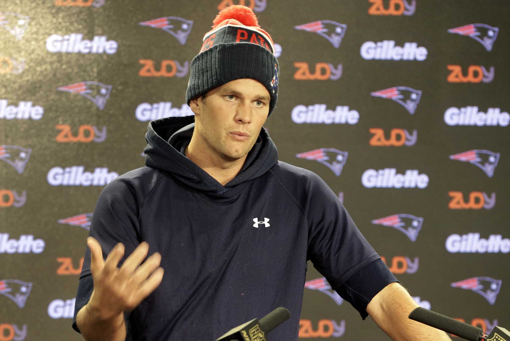 For Tom Brady, facing Giants could bring back bad memories