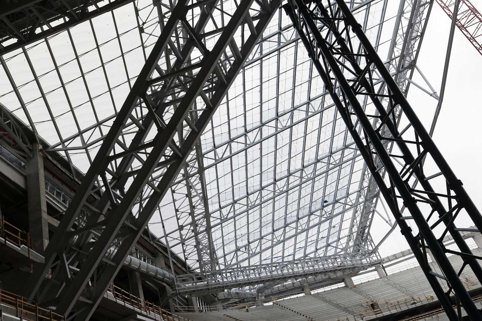 ETFE is defining new stadium construction, lowering costs and opening  options