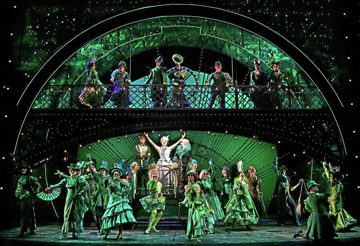 Hartford’s Bushnell presents Broadway smash “Wicked”