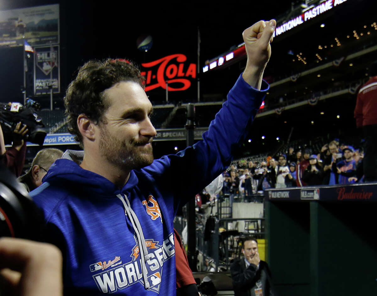 Mets vs. Royals, World Series Game 5: Daniel Murphy is the new