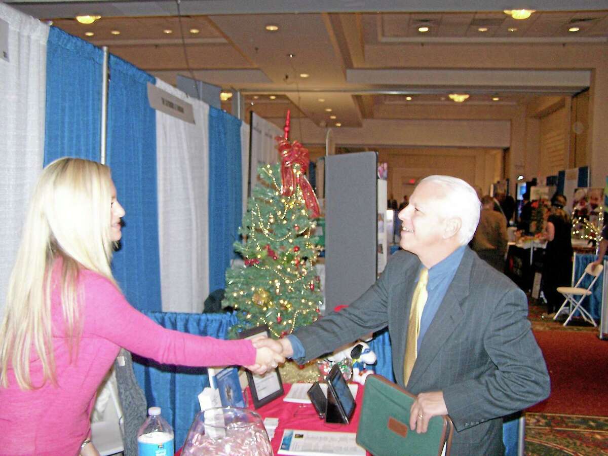A Middlesex County Chamber of Commerce Business to Business Expo, this year taking place Nov. 18, is shown in this file photo.