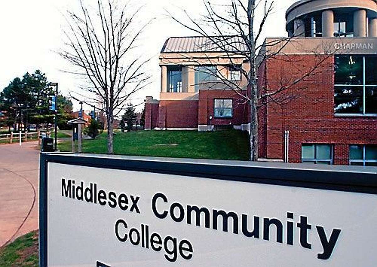 Middlesex Community College in Middletown