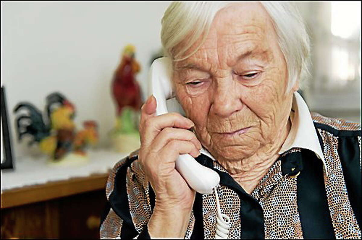 The Cromwell Police department is warning people of a scam going around that targets grandparents.