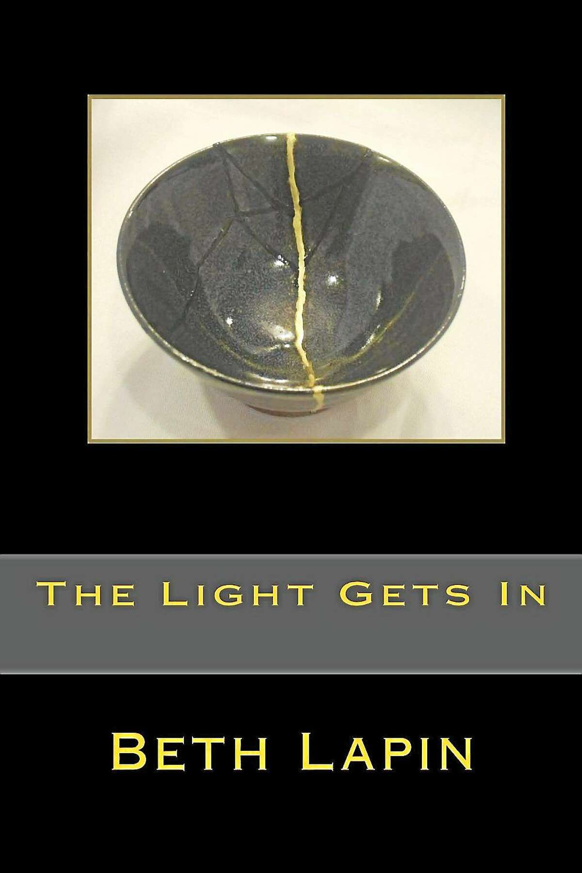 Courtesy Beth Lapin Local author and Middletown resident Beth Lapin has released her second book, “The Light Gets In,” a sequel to her first novel.